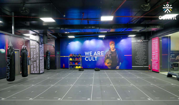 Cult Elpro Mall PCMC