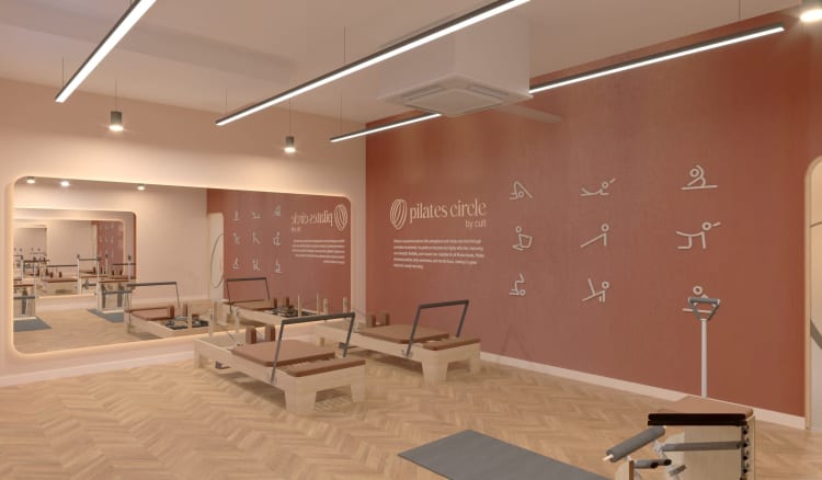 Pilates Circle HSR