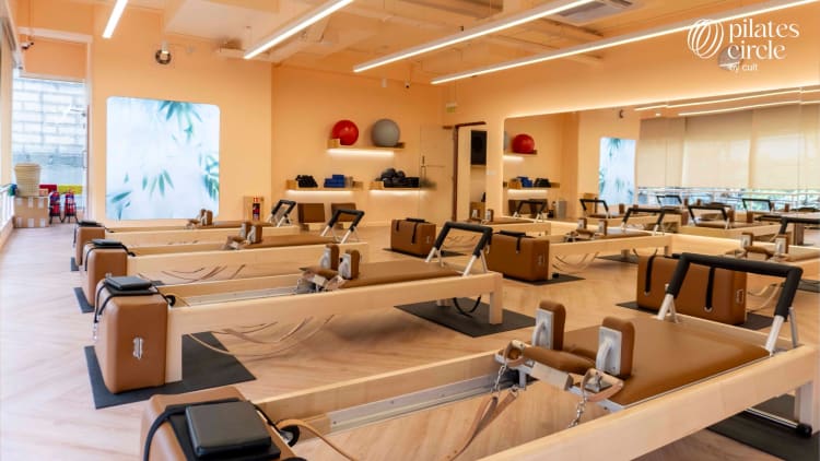 Pilates Circle HSR