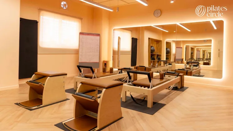 Pilates Circle HSR