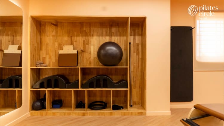 Pilates Circle HSR