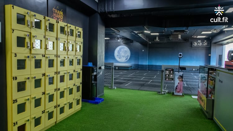 Cult Nagavara - Manyata Tech Park