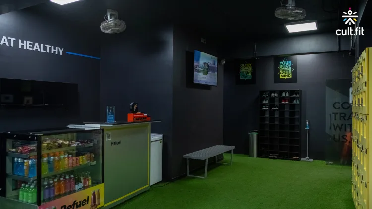 Cult Nagavara - Manyata Tech Park