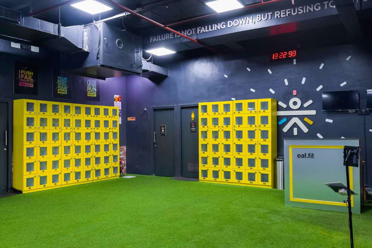 Cult Malviya Nagar