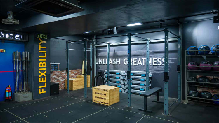 Cult SR Nagar(Deprecated)