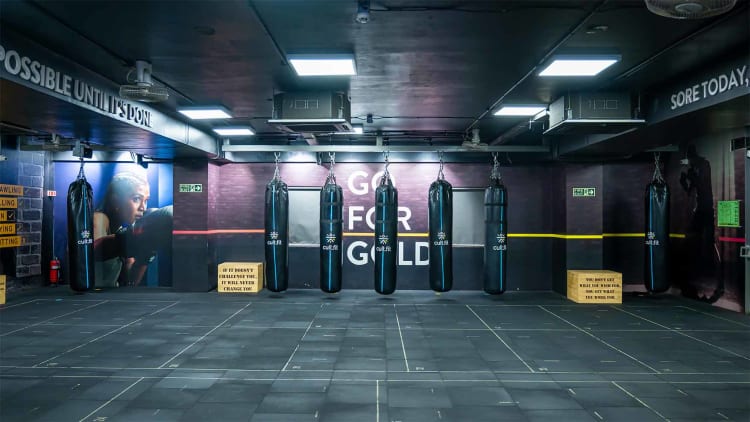 Cult SR Nagar(Deprecated)