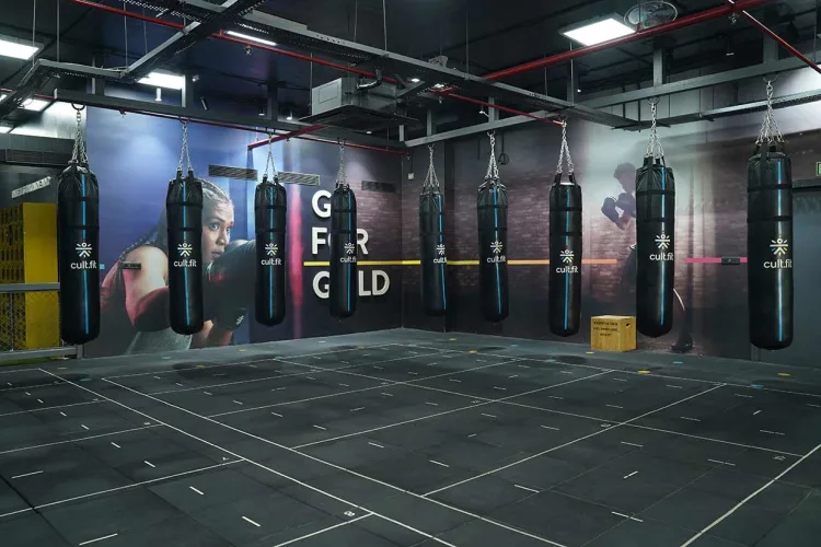 Cult Chembur (deprecated old center)