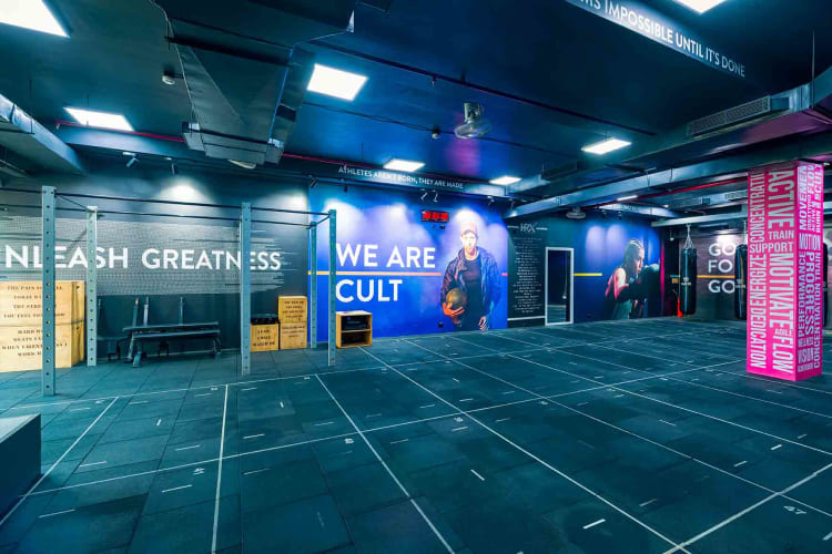 Cult Salt Lake Stadium 