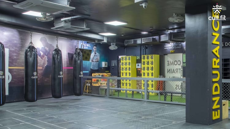 Cult Jayanagar