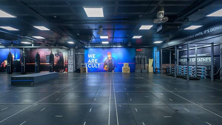 Cult Financial District 