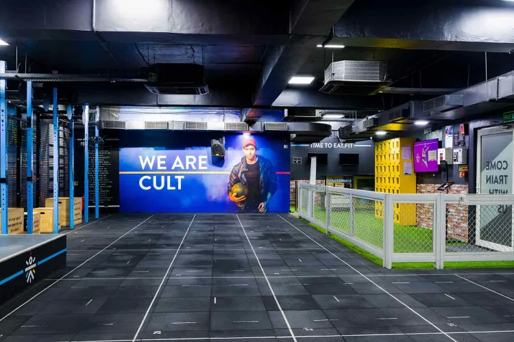 Cult Sector 8 Chandigarh