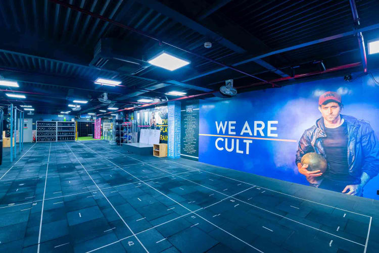 Cult Park Street 