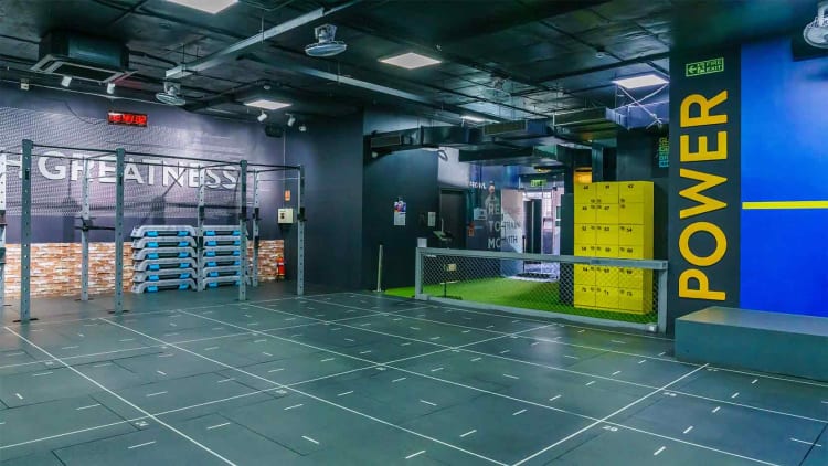 Cult RR Nagar