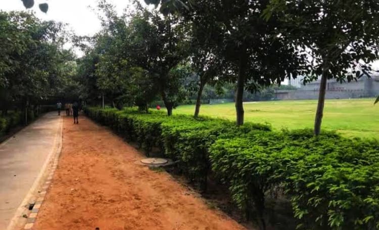 Noida Stadium