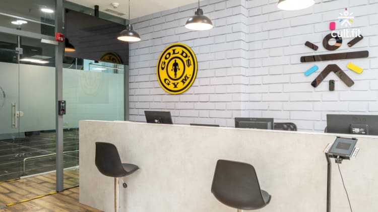 Gold's Gym Lower Parel