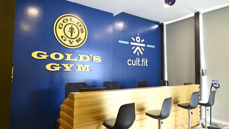 Gold's Gym Lower Parel