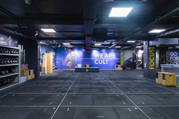 Cult Patel Nagar 