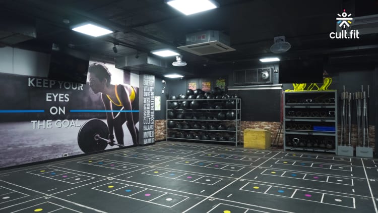 Cult Botanical Garden Rd