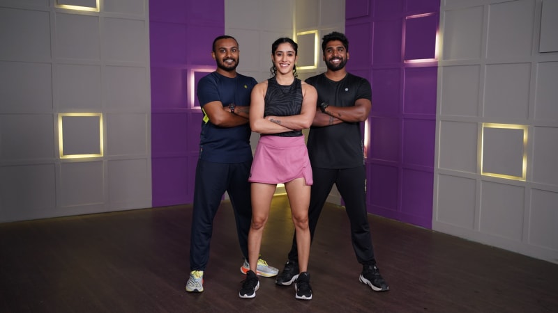 Dance Fitness Xpress