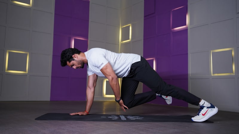 Cardio HIIT