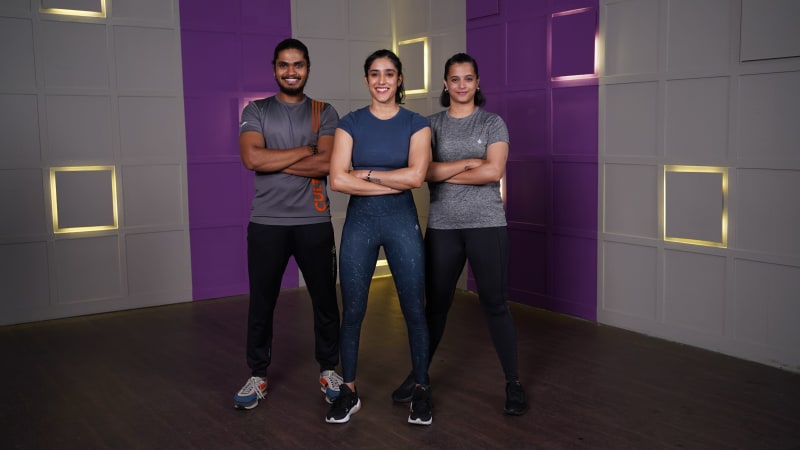 Dance Fitness Xtreme
