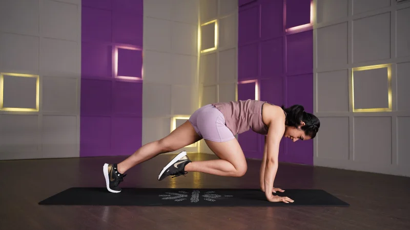 Cardio HIIT