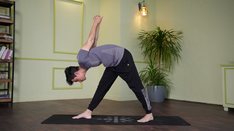 Power Yoga