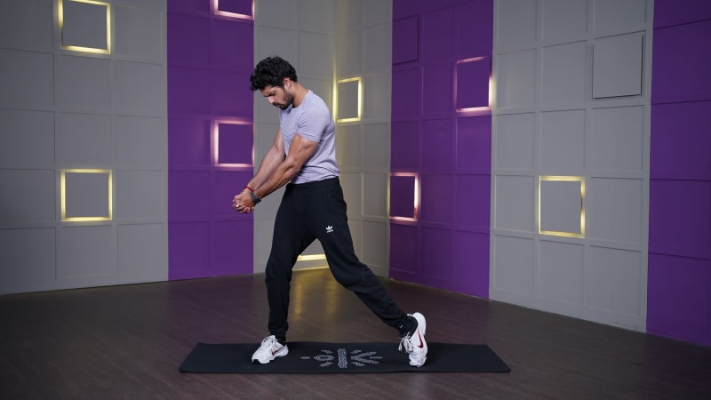 Cardio HIIT