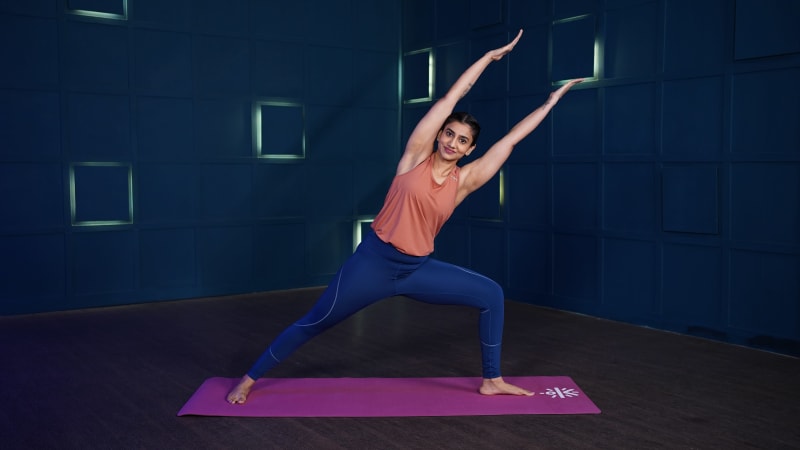Vinyasa Yoga