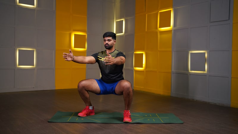 Strength & Conditioning: Full Body