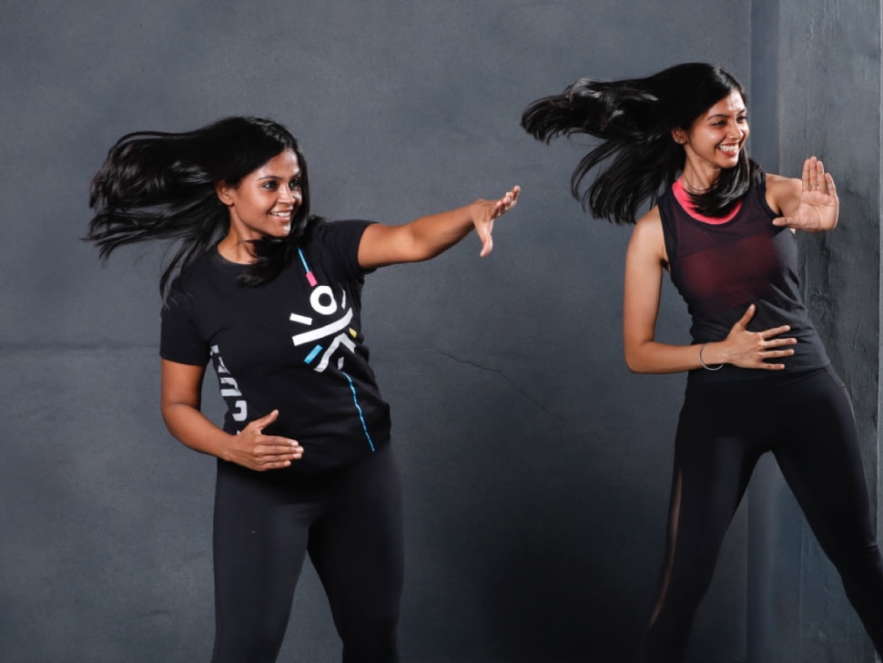 Zumba Training at cult.fit