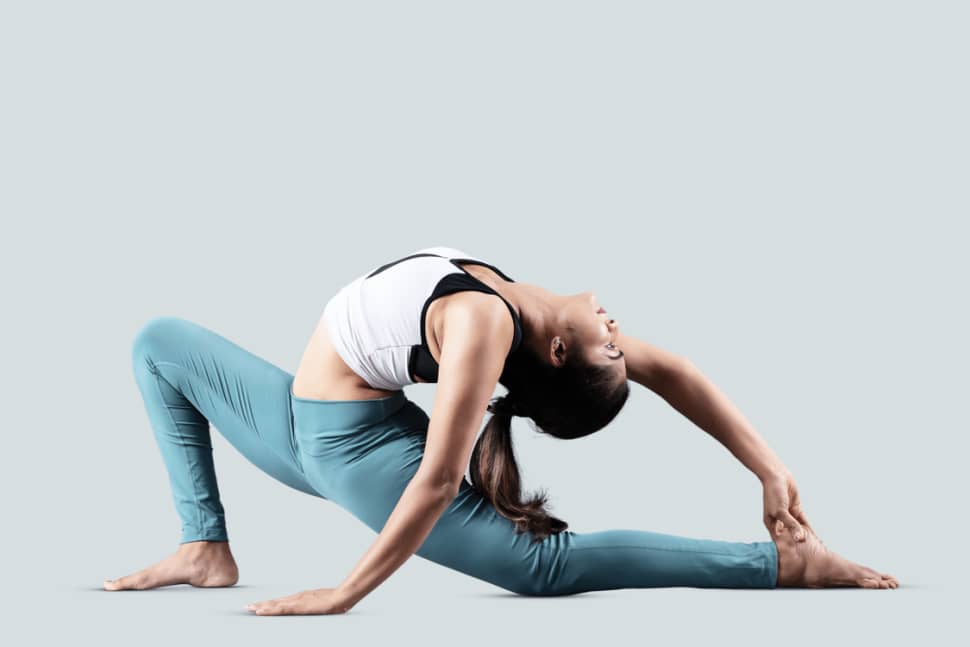 Yoga Training at cult.fit