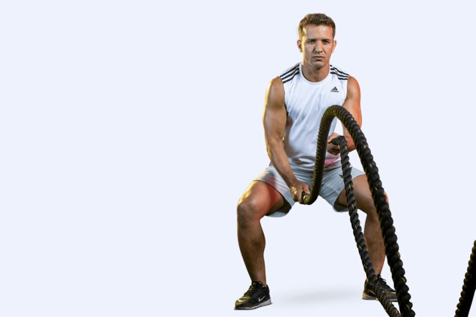 Sports Conditioning Training at cult.fit
