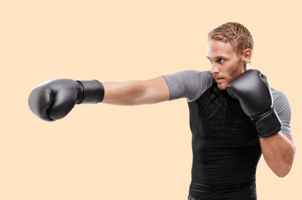 Boxing Training at cult.fit