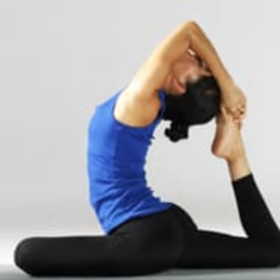Hatha Yoga Classes at mind.fit
