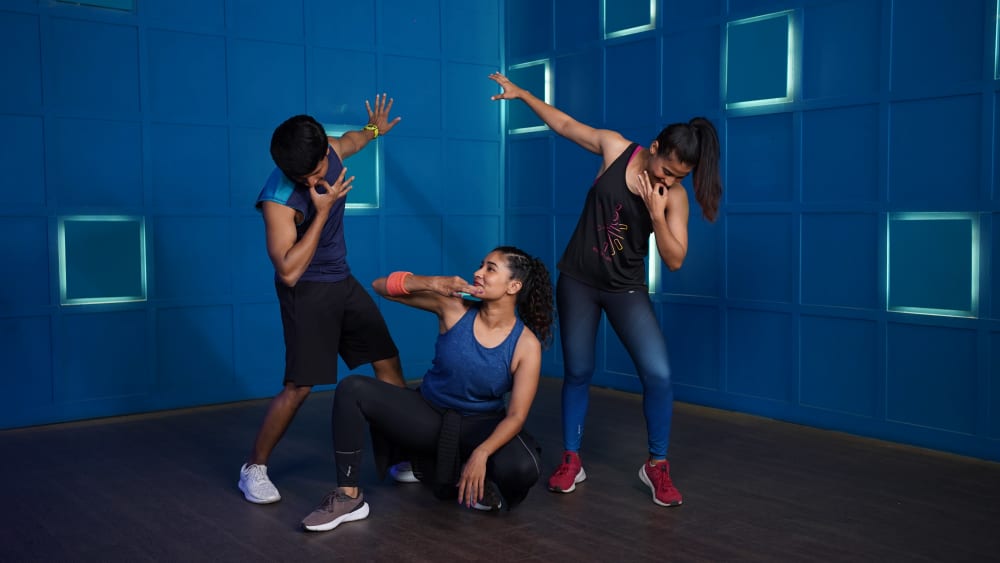 Cult fit for hotsell beginners