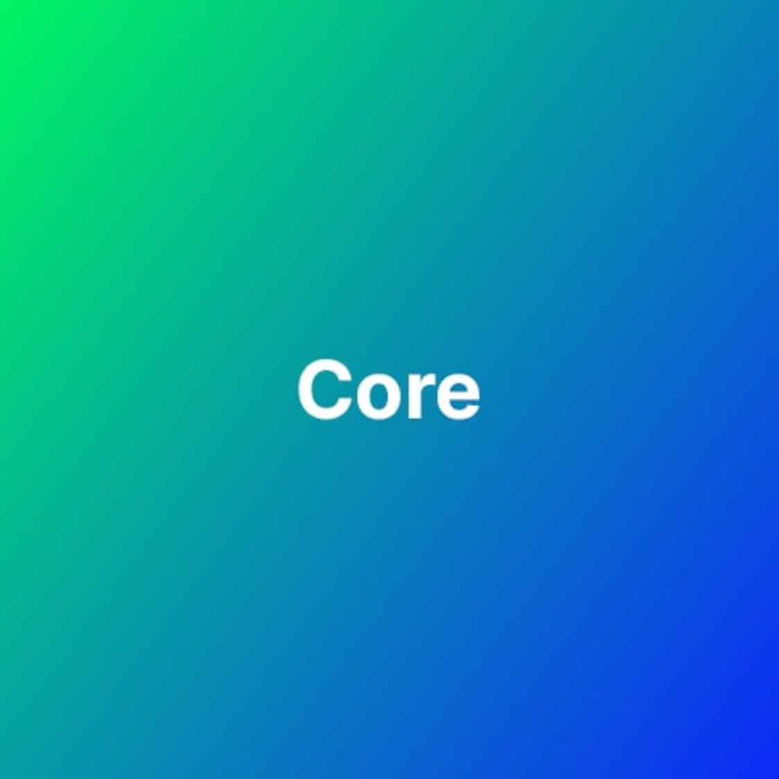 Core