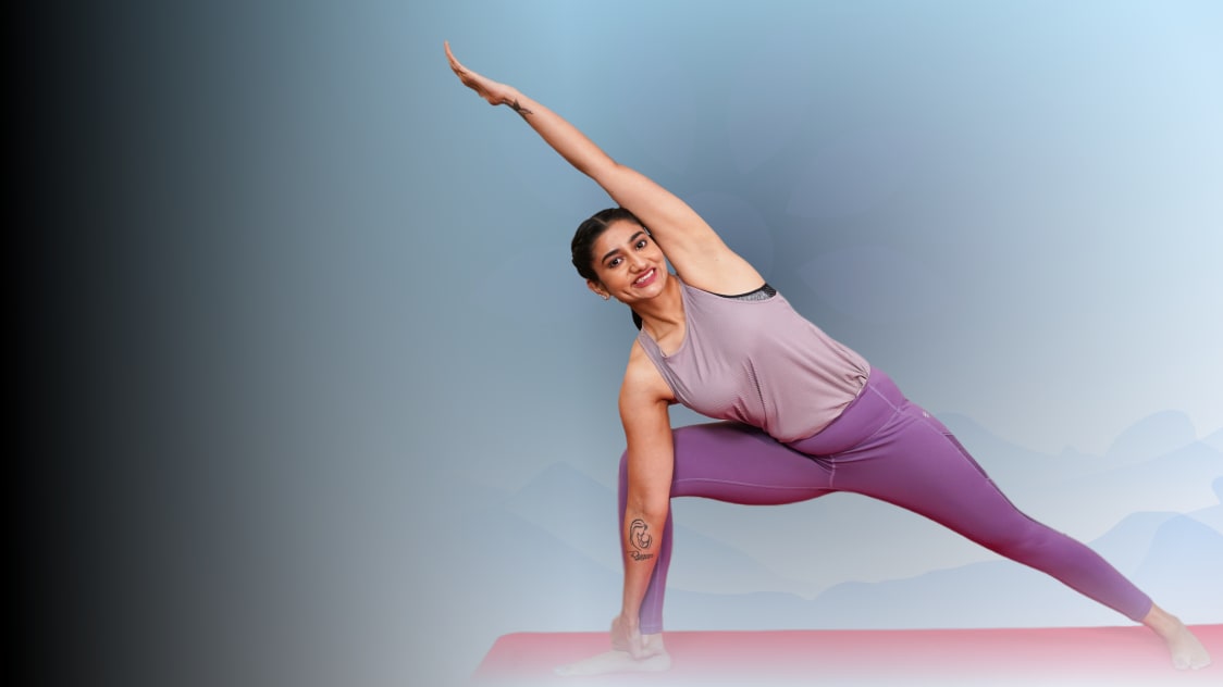 Elevate Yoga: Season 2