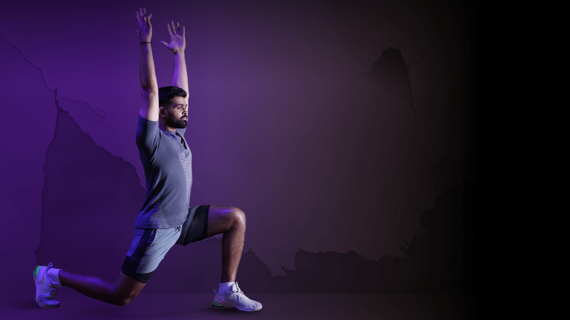 Get Fit with Shetty