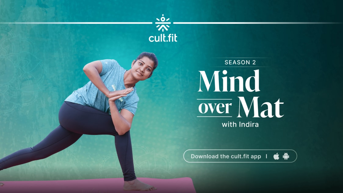 Mind Over Mat S2