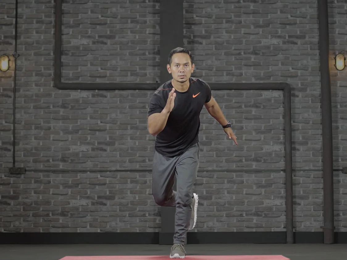 HIIT - Intermediate