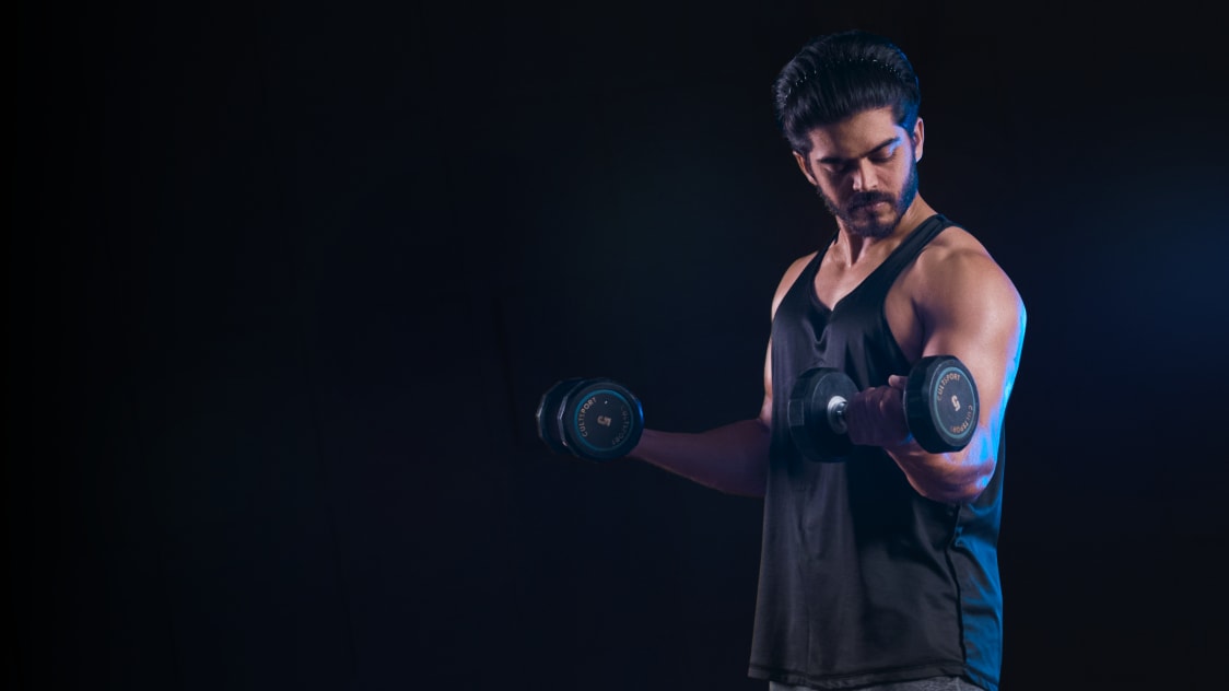 Lift & Burn with Nitheesh Ballal
