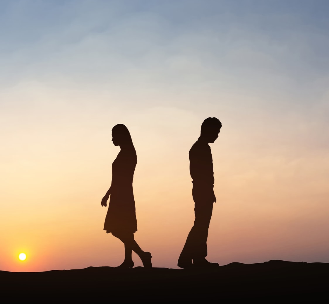 Healing from Breakups