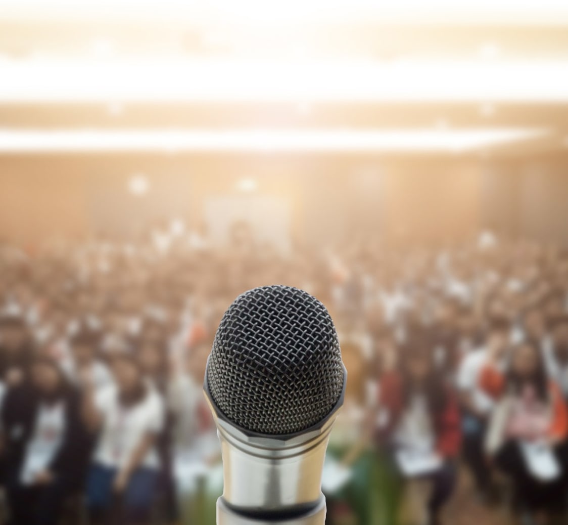 Public Speaking