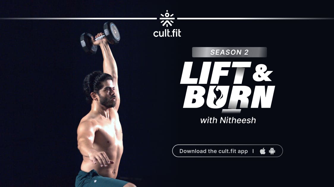 Lift & Burn S2