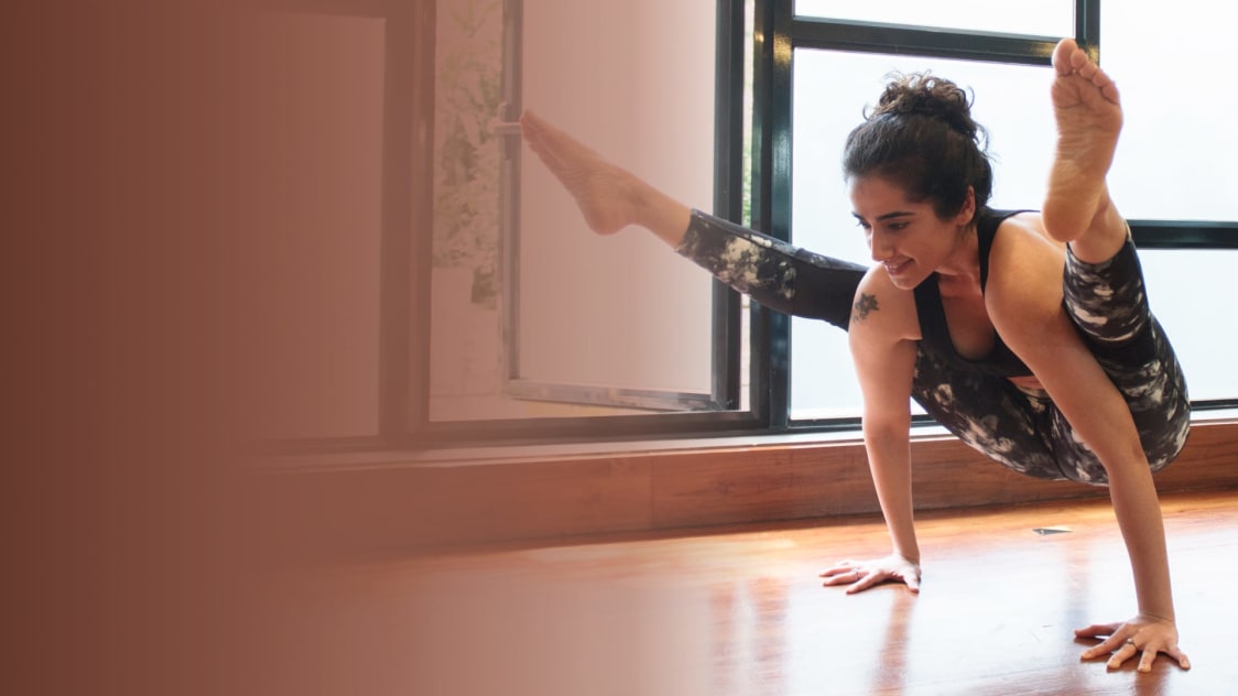 Yoga for Flexibility 