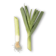 Leeks