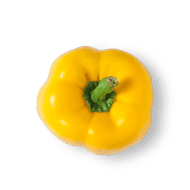Capsicum Yellow (regular)