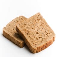 Brown Bread Slice