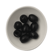 Black Pitted Olives